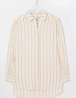 Billie Linen Blend Shirt