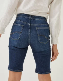 Bisley Denim Bermuda Shorts