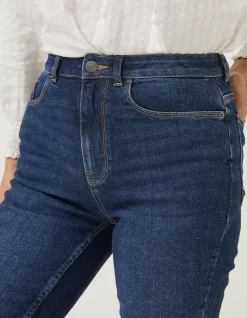 Bisley Denim Bermuda Shorts