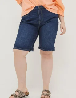 Bisley Denim Bermuda Shorts