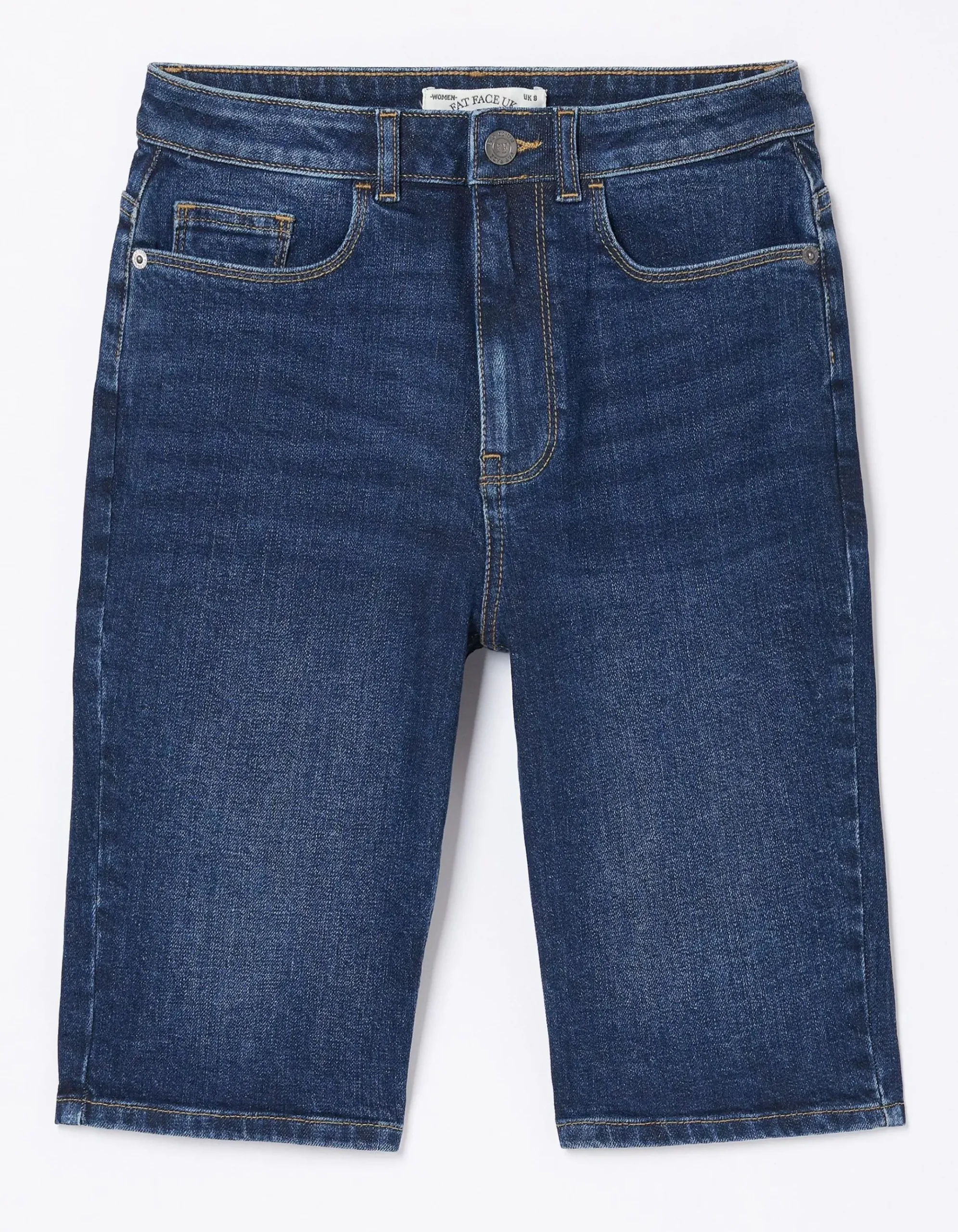 Bisley Denim Bermuda Shorts
