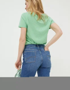 Bisley Denim Bermuda Shorts