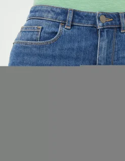 Bisley Denim Bermuda Shorts