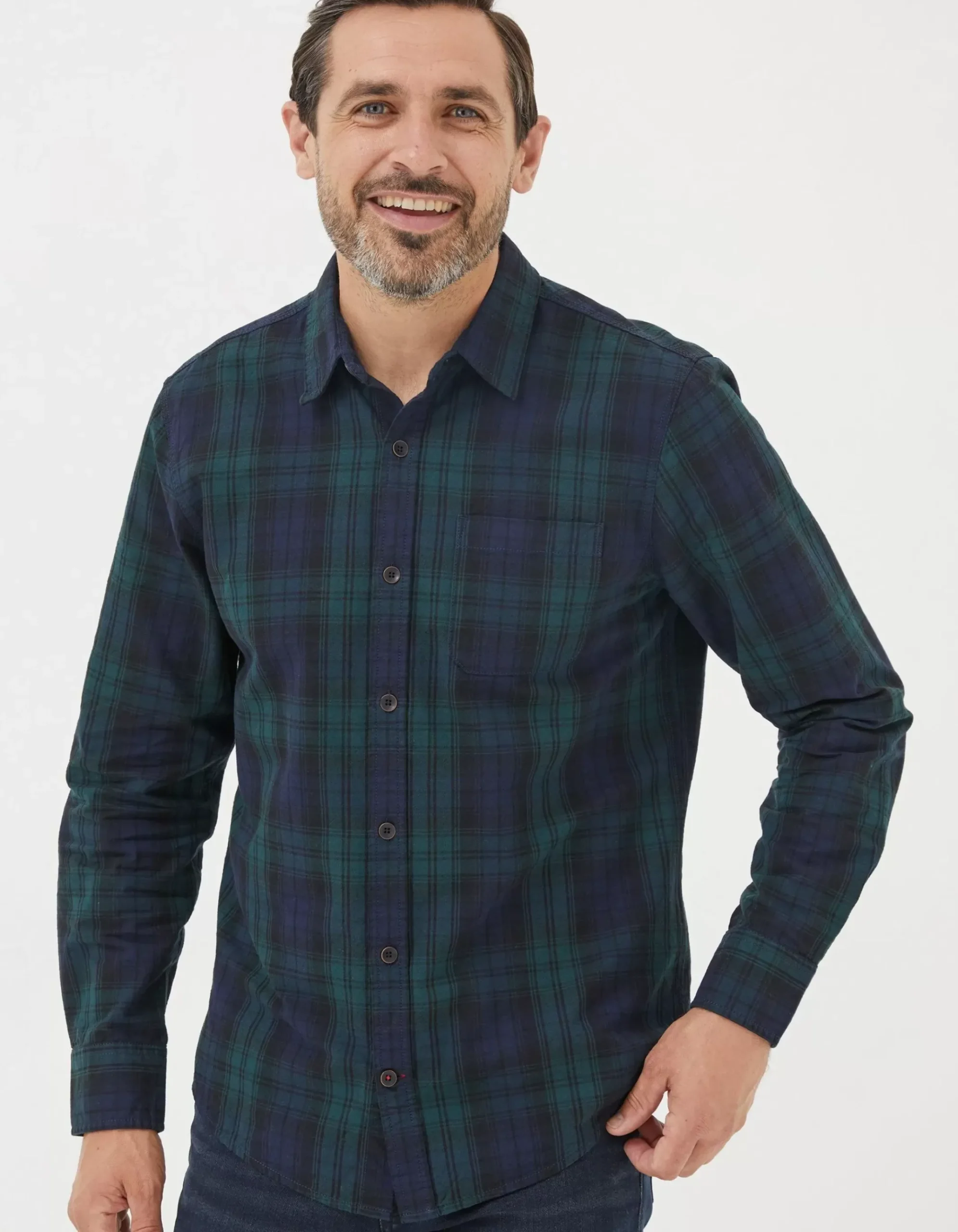 Blackthorn Check Shirt