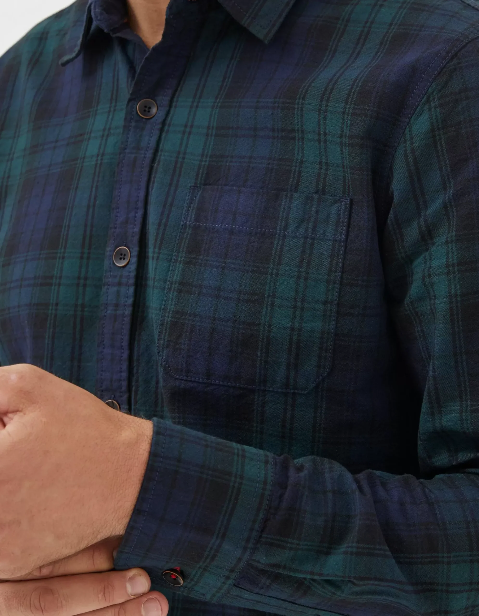 Blackthorn Check Shirt