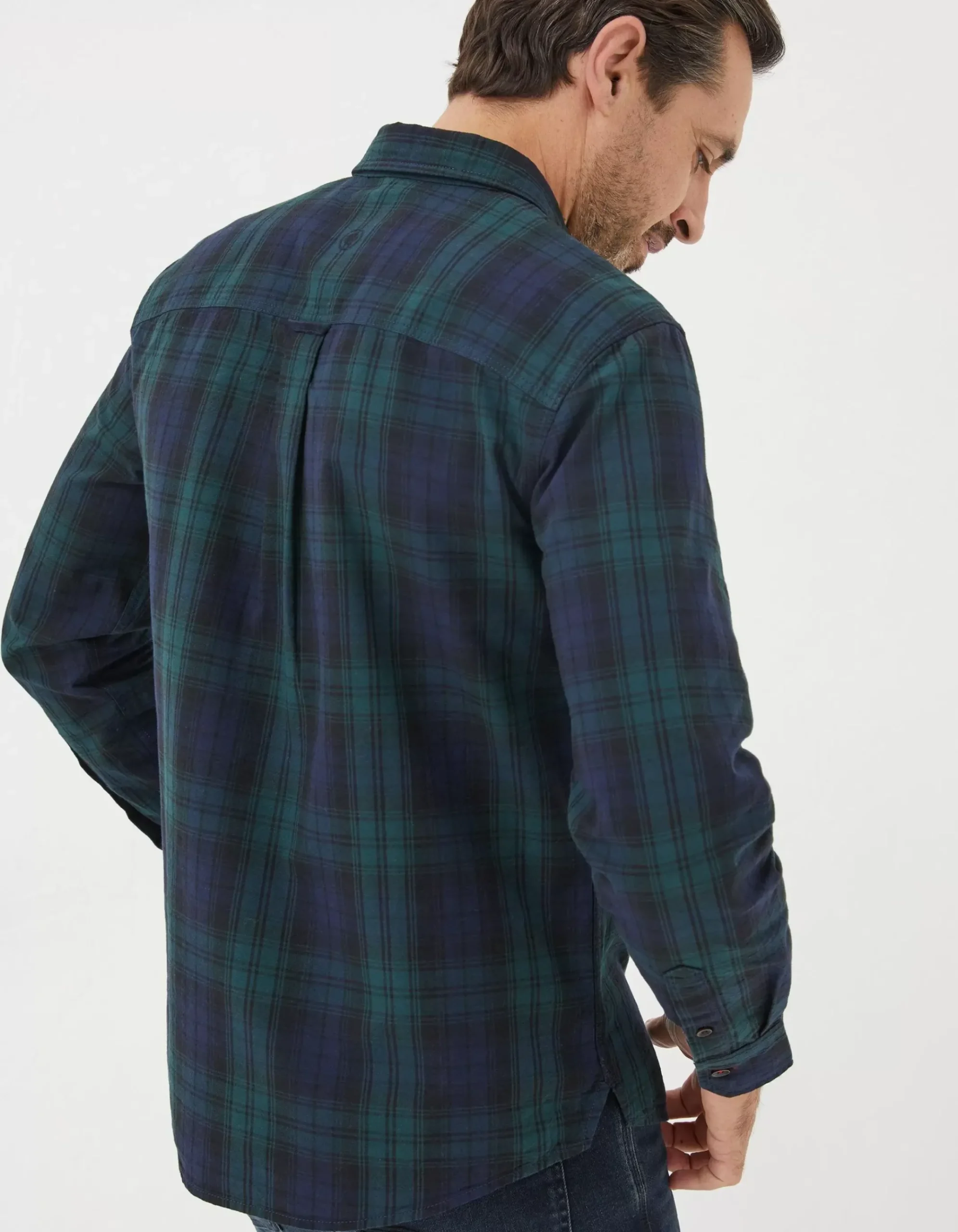 Blackthorn Check Shirt