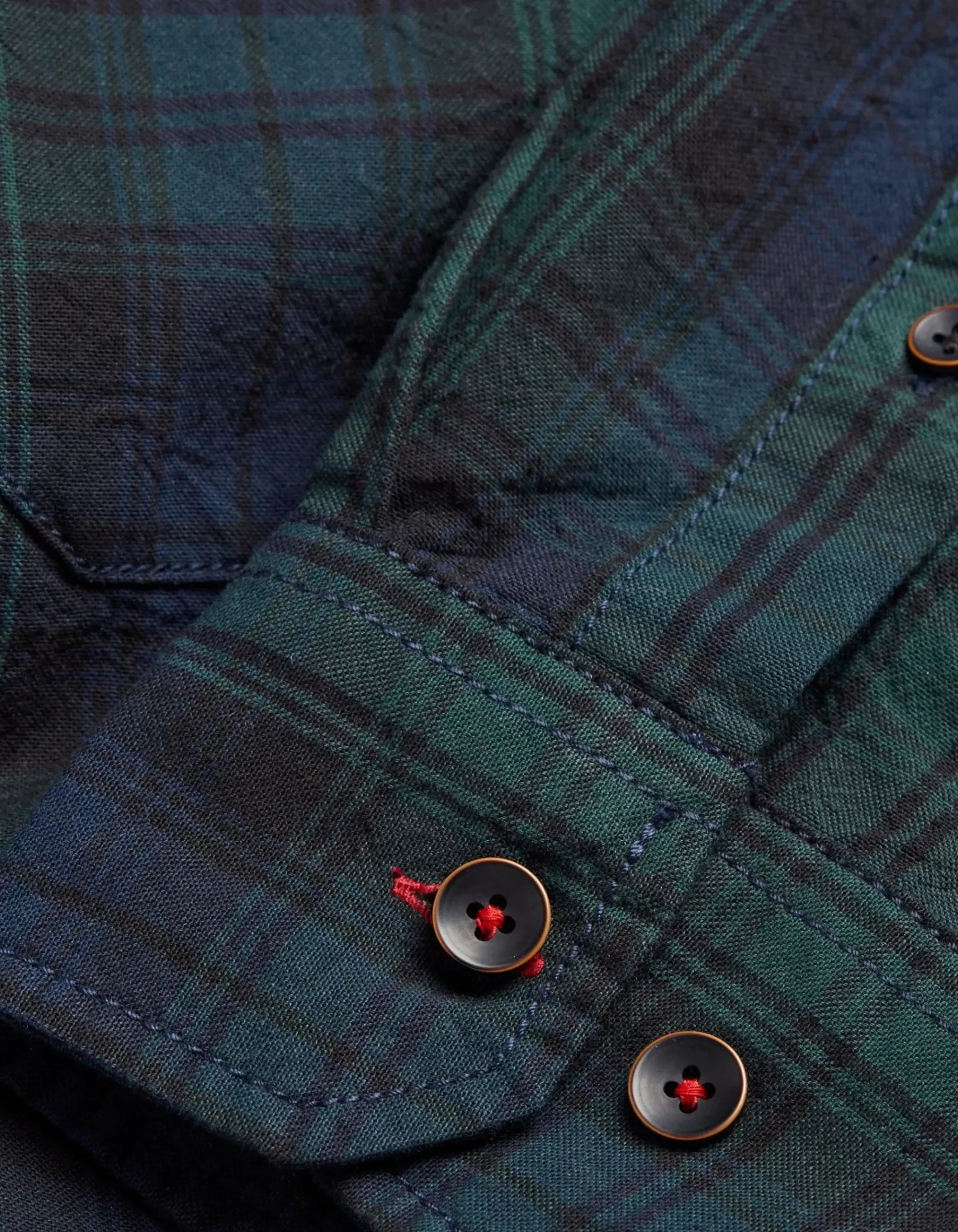 Blackthorn Check Shirt