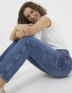Blair Cargo Jeans