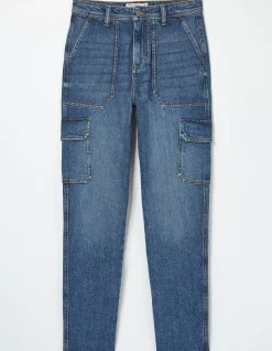 Blair Cargo Jeans