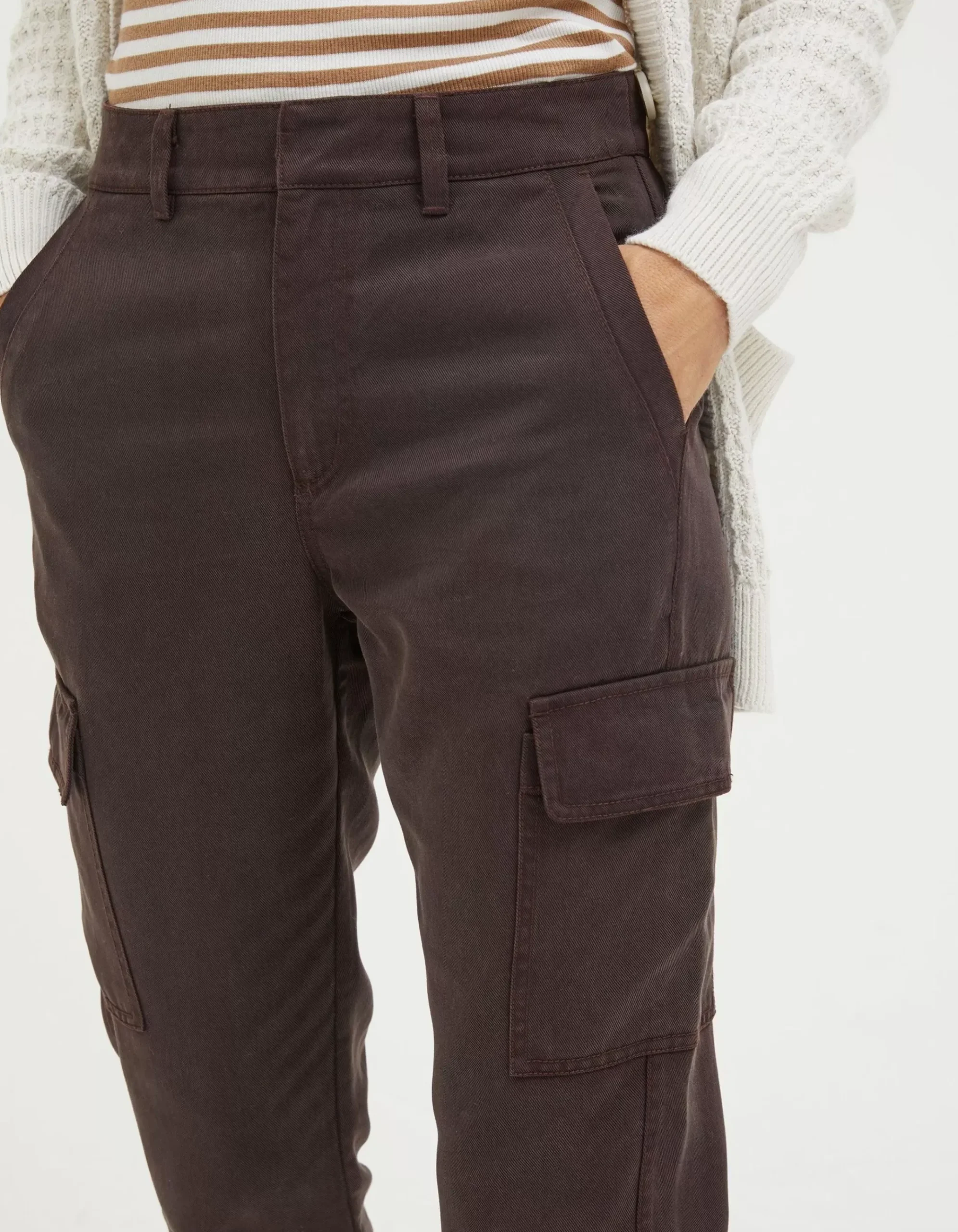 Blair Tencel Carpenter Trousers