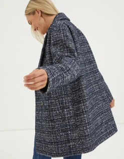 Blair Wool Blend Coat
