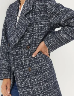 Blair Wool Blend Coat