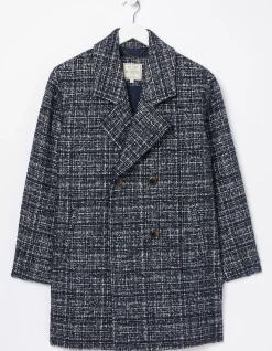 Blair Wool Blend Coat