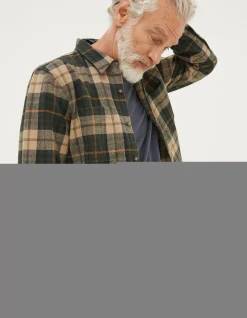 Blake Check Shirt