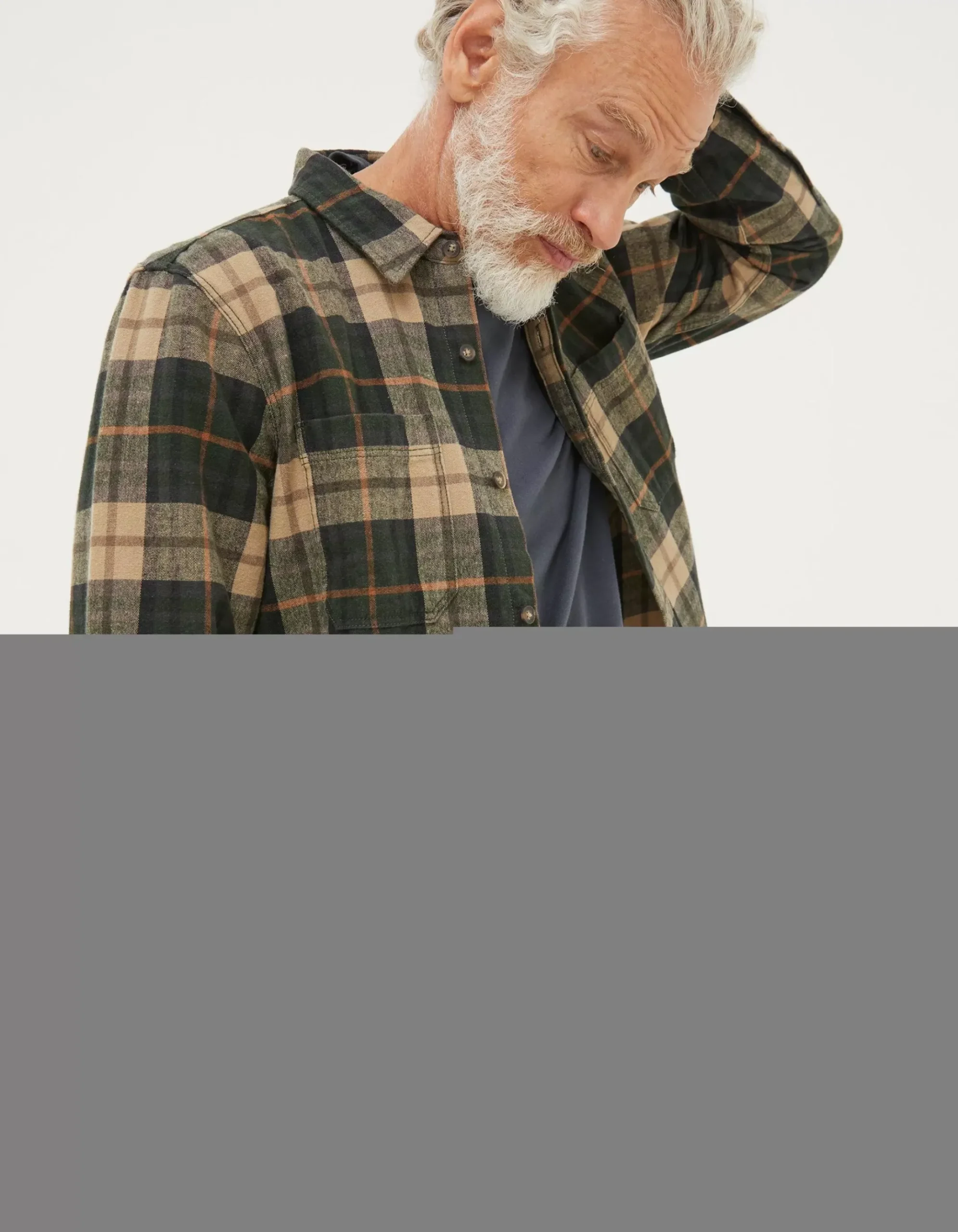 Blake Check Shirt