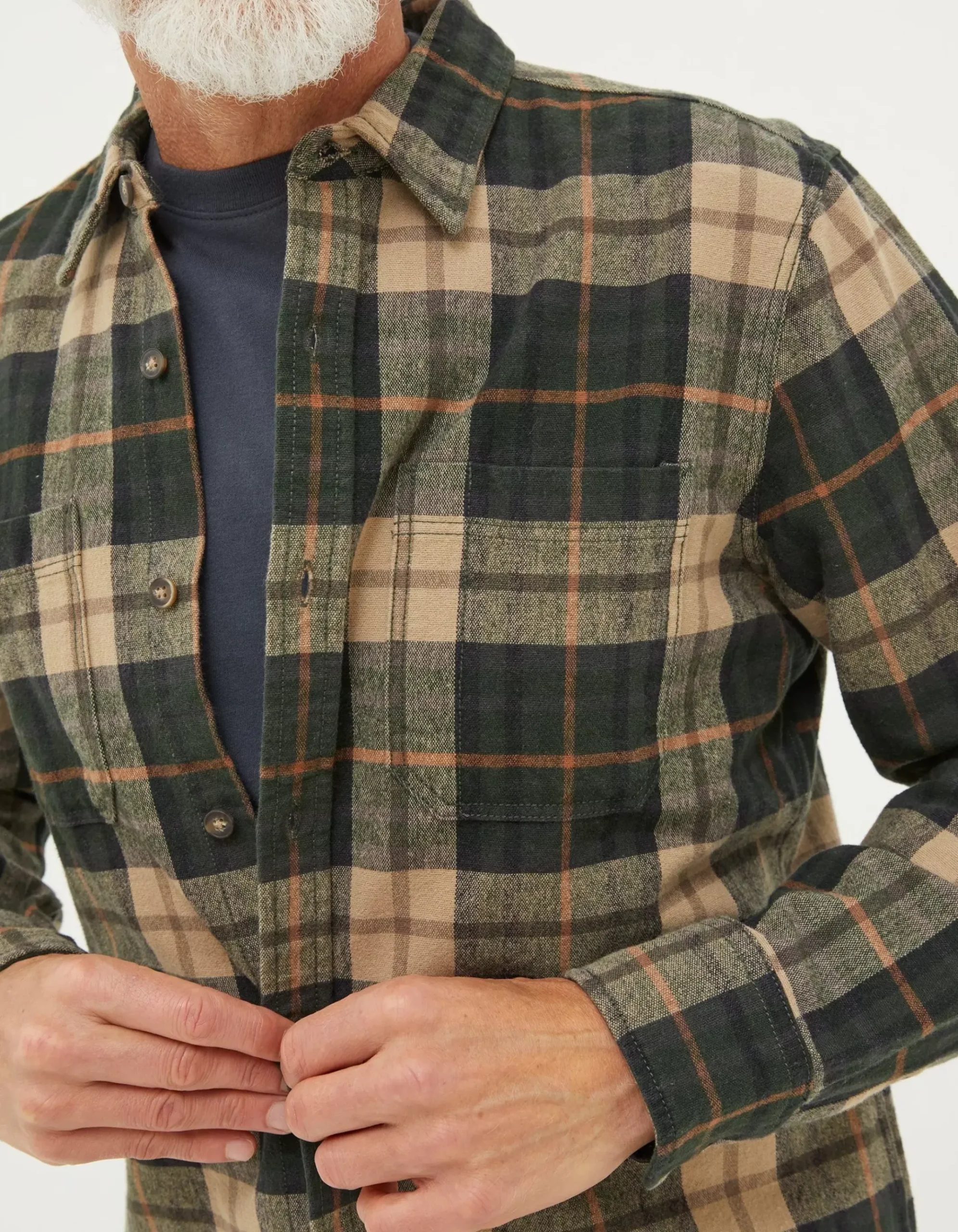 Blake Check Shirt