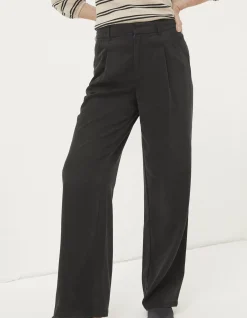 Blake Wide Leg Drape Trousers