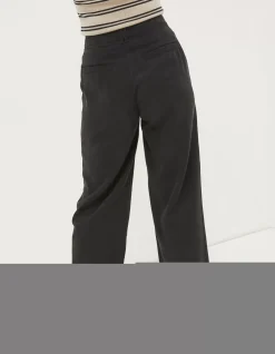Blake Wide Leg Drape Trousers