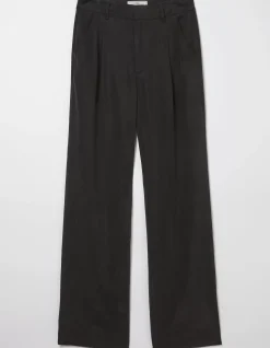 Blake Wide Leg Drape Trousers
