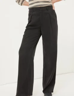 Blake Wide Leg Drape Trouser