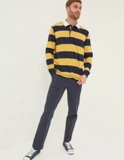 Block Stripe 88 Rugby Shirt