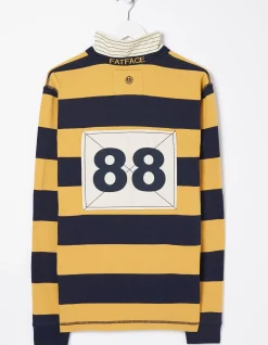 Block Stripe 88 Rugby Shirt