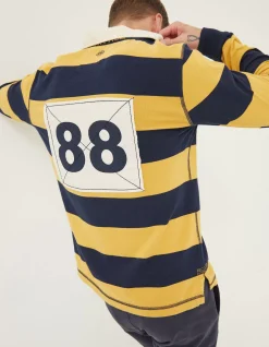 Block Stripe 88 Rugby Shirt