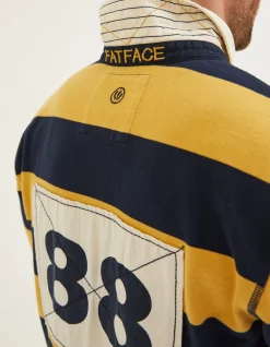 Block Stripe 88 Rugby Shirt