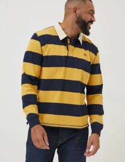 Block Stripe 88 Rugby Shirt