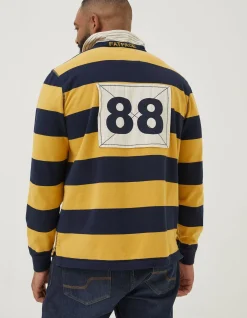 Block Stripe 88 Rugby Shirt