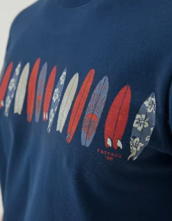 Board Line Up T-Shirt