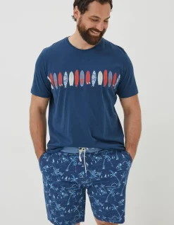 Board Line Up T-Shirt