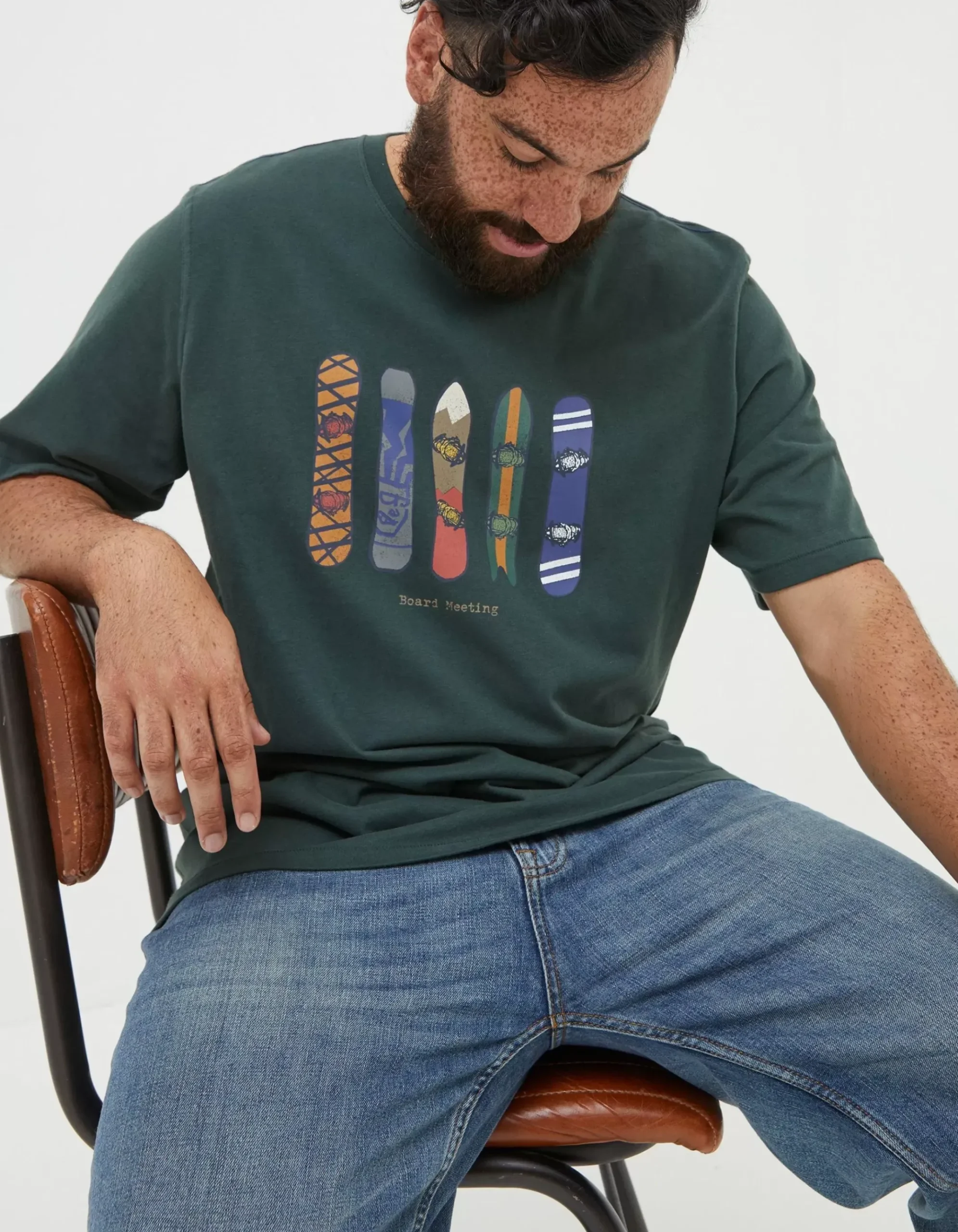 Board Meeting T-Shirt