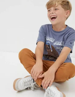 Bobbi Bear Graphic T-Shirt