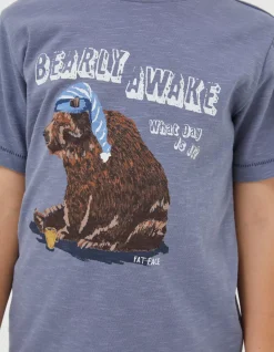 Bobbi Bear Graphic T-Shirt