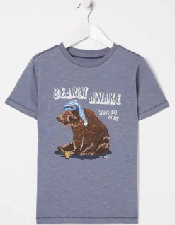 Bobbi Bear Graphic T-Shirt