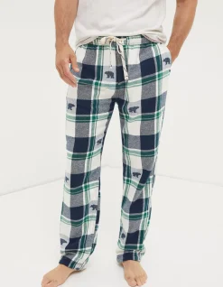 Bobbi Bear Jacquard Pyjama Bottoms