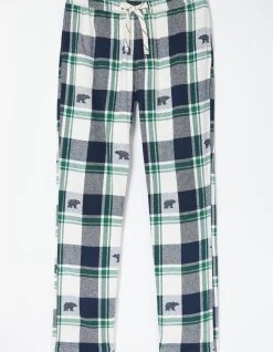 Bobbi Bear Jacquard Pyjama Bottoms