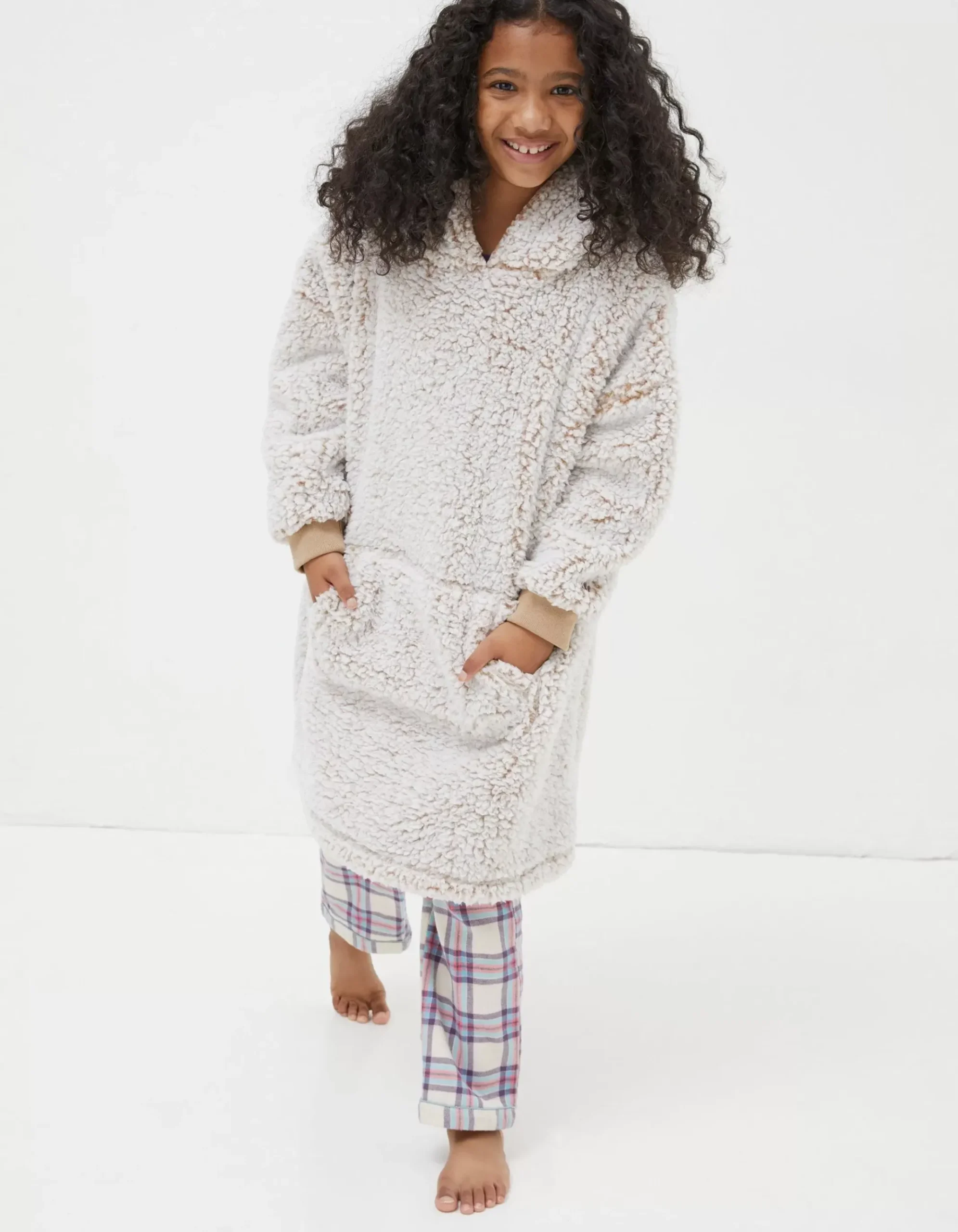 Bobbi Bear Oversized Hoodie
