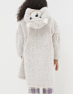 Bobbi Bear Oversized Hoodie