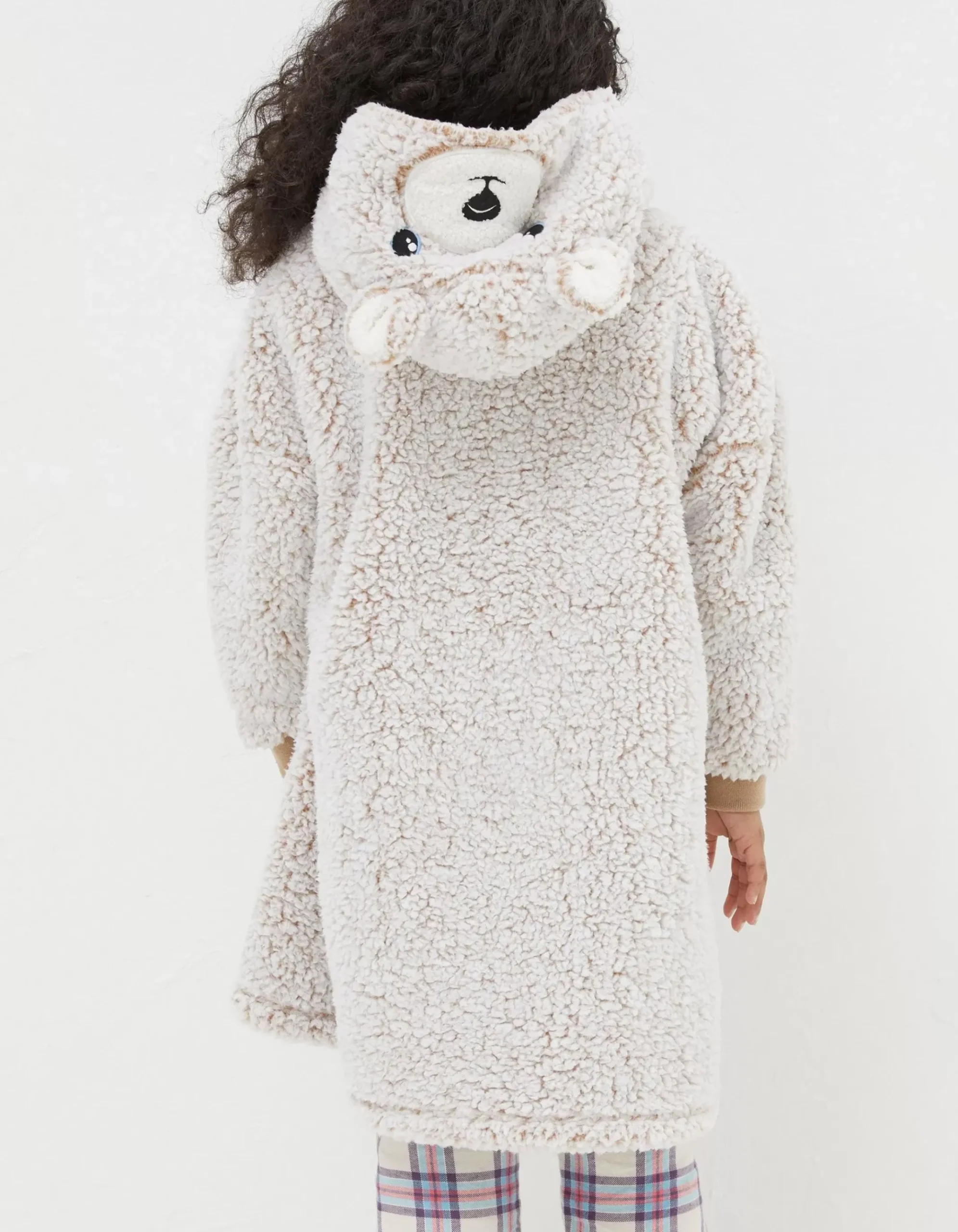 Bobbi Bear Oversized Hoodie