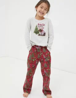 Bobbi Bear Pyjama Set