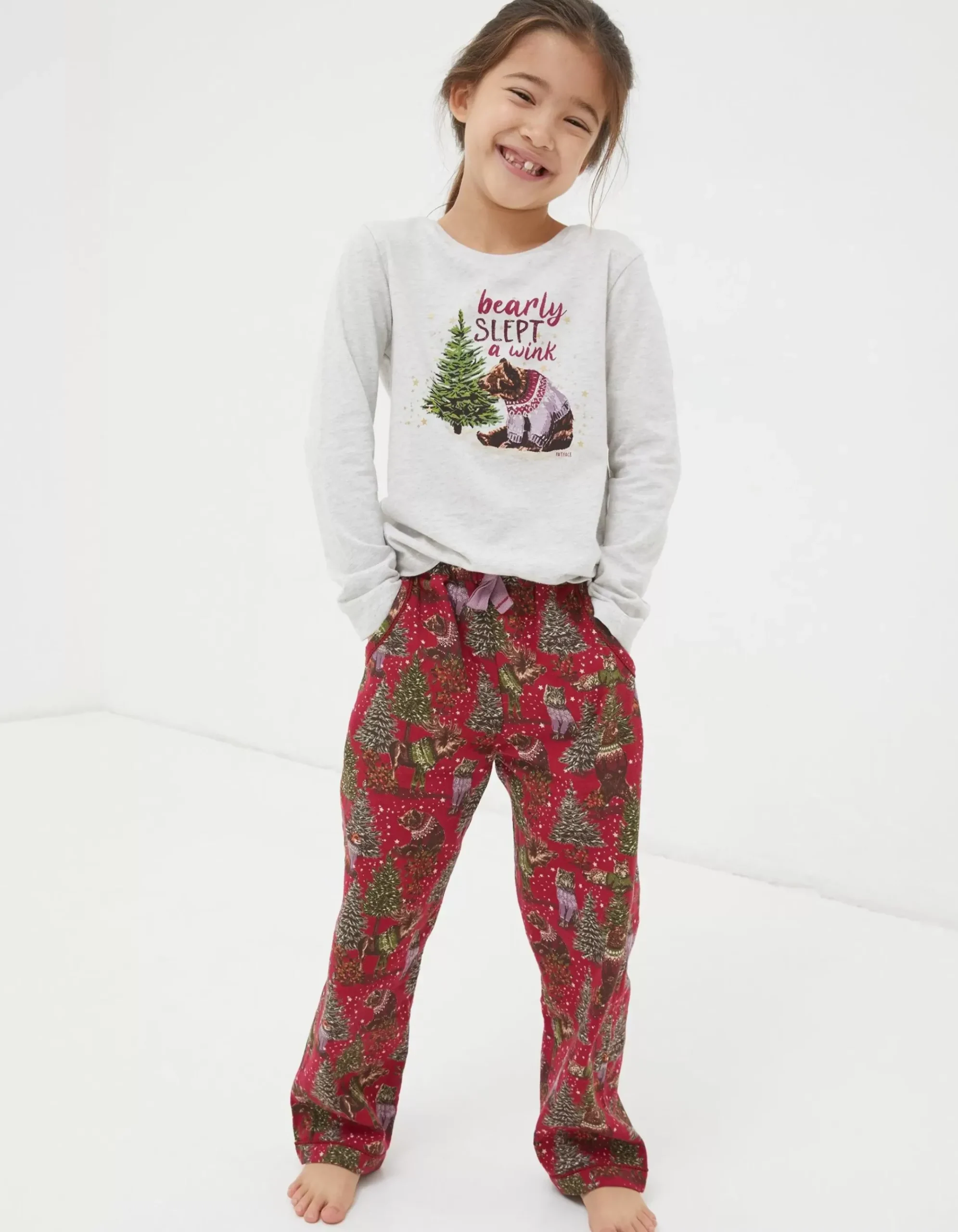 Bobbi Bear Pyjama Set