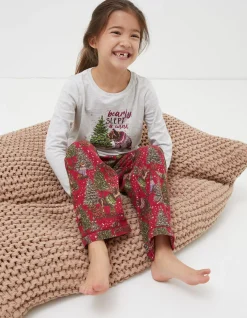 Bobbi Bear Pyjama Set
