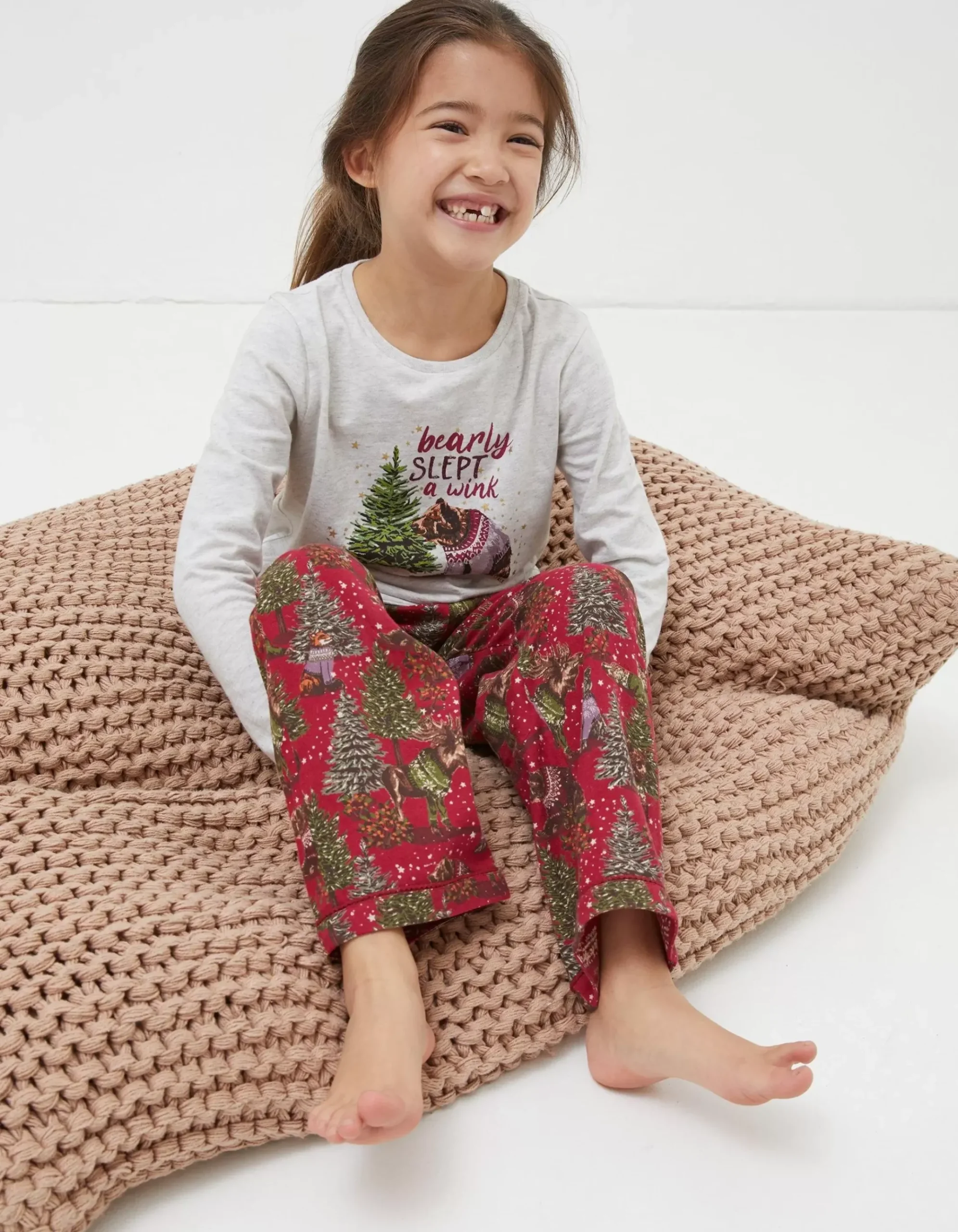 Bobbi Bear Pyjama Set