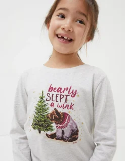 Bobbi Bear Pyjama Set