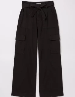Bodi Belted Cargo Trouser