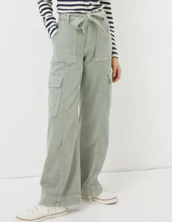 Bodi Belted Cargo Trouser