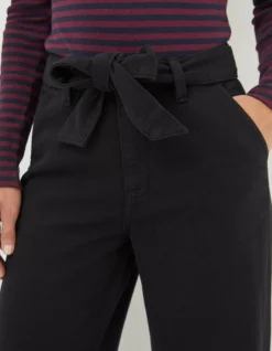 Bodi Belted Drape Trousers