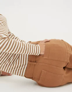 Bodi Belted Drape Trousers